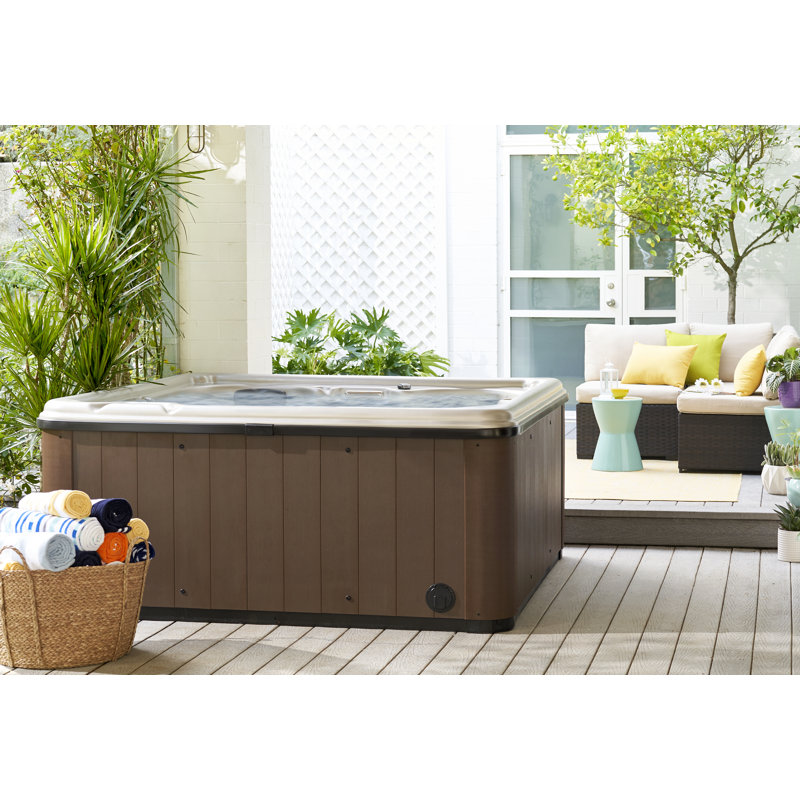 15 Best 6-Person Hot Tubs 2024: Expert Reviews